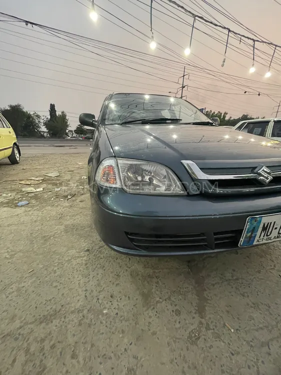 Suzuki Cultus 2008 for Sale in Islamabad Image-1