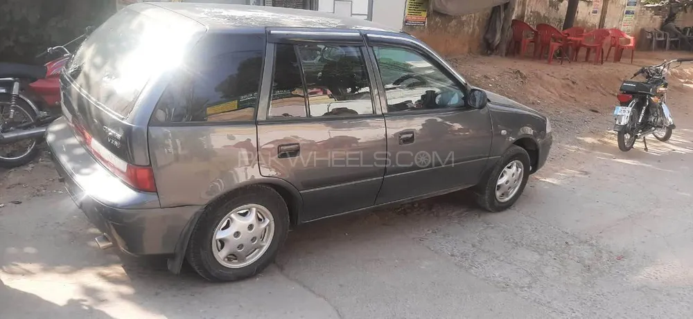Suzuki Cultus 2008 for Sale in Wah cantt Image-1