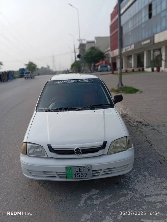 Suzuki Cultus 2008 for Sale in Islamabad Image-1