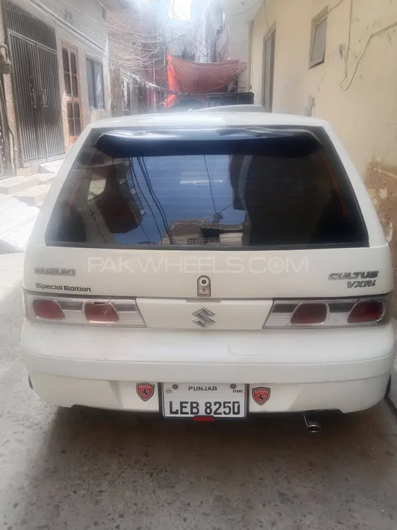 Suzuki Cultus 2008 for Sale in Lahore Image-1