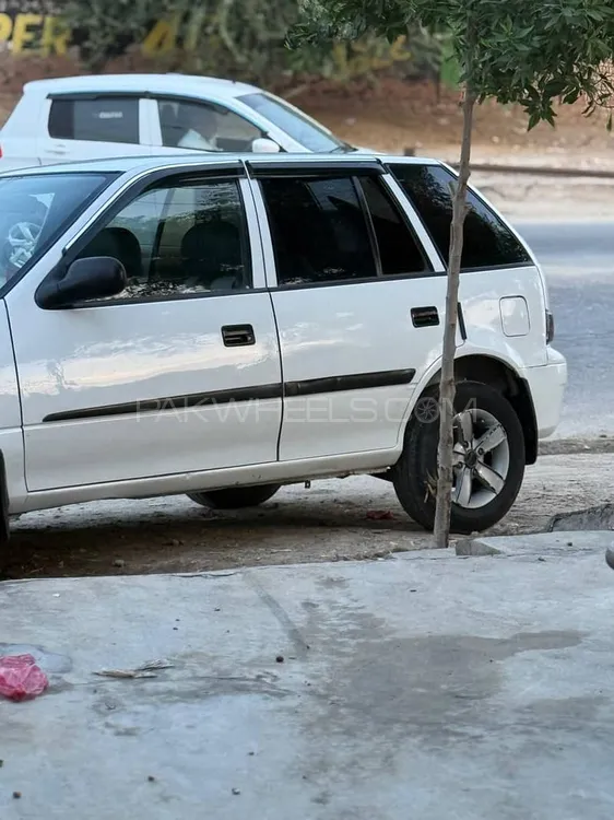 Suzuki Cultus 2012 for Sale in Bahawalpur Image-1