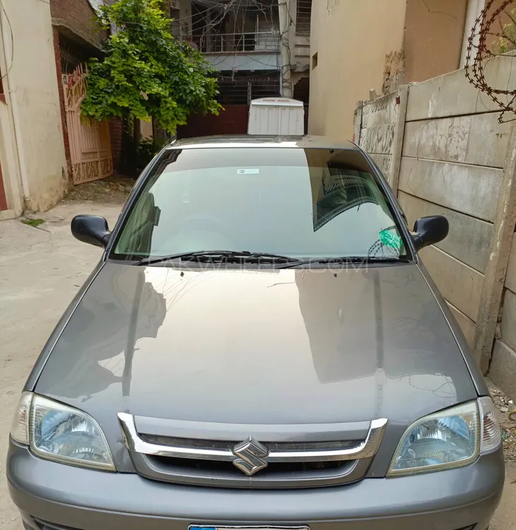 Suzuki Cultus 2012 for Sale in Islamabad Image-1