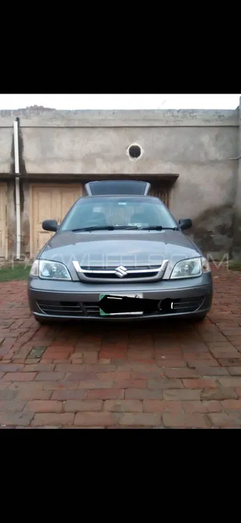 Suzuki Cultus 2014 for Sale in Rawalpindi Image-1