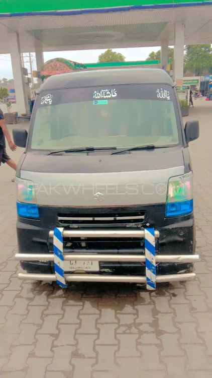 Suzuki Every 2014 for Sale in Gujranwala Image-1
