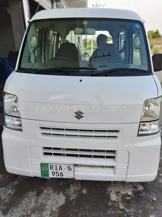 Suzuki Every 2010 for Sale in Wah cantt Image-1