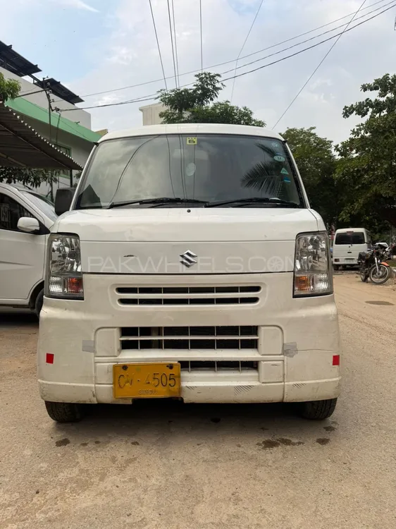 Suzuki Every 2011 for Sale in Karachi Image-1