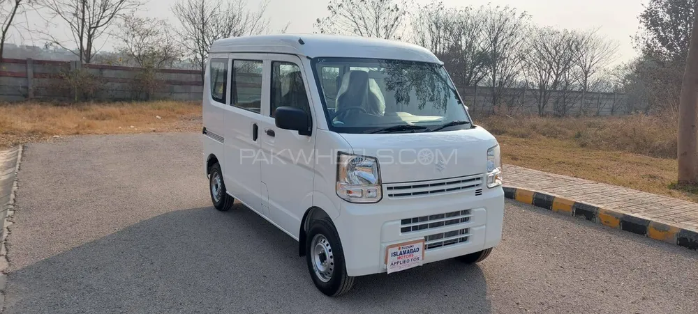 Suzuki Every 2024 for Sale in Islamabad Image-1