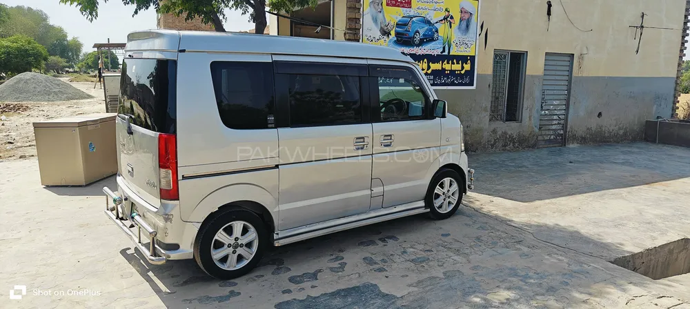 Suzuki Every Wagon 2015 for Sale in Depal pur Image-1