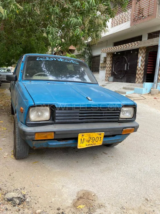 Suzuki FX 1987 for Sale in Karachi Image-1