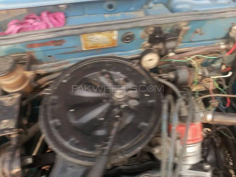 Suzuki FX 1987 for Sale in Nowshera Image-1