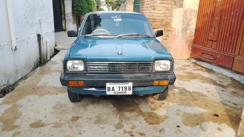 Suzuki FX 1988 for Sale in Charsadda Image-1