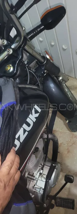 Suzuki GD 110 2014 for Sale Image-1