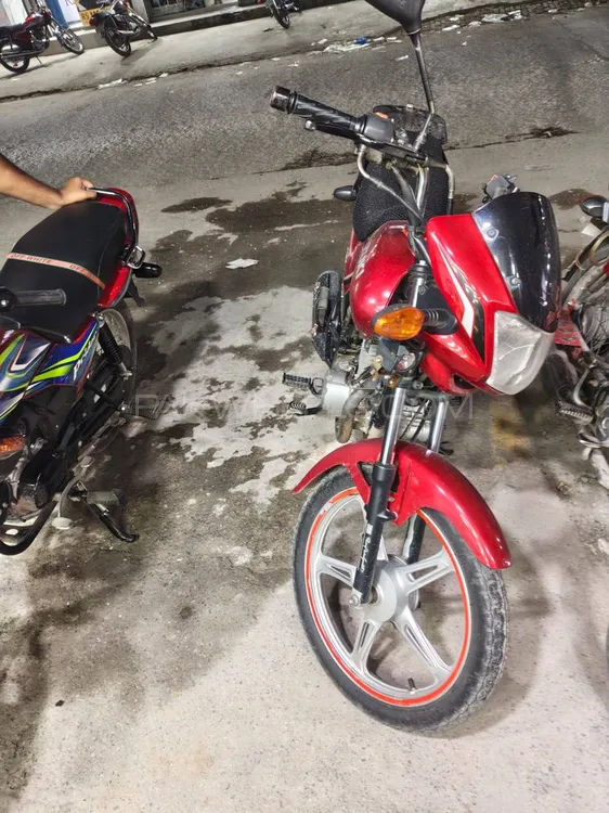 Suzuki GD 110S 2020 for Sale Image-1