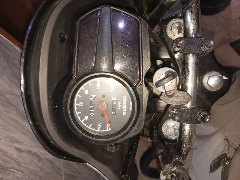 Suzuki GD 110S 2025 for Sale Image-1