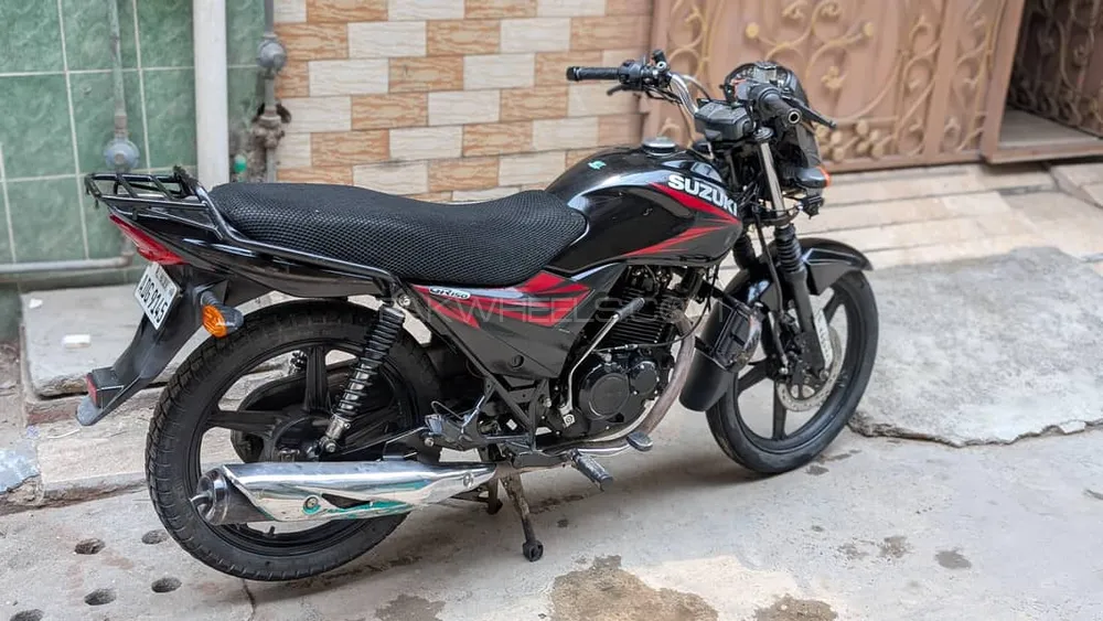 Suzuki GR 150 2021 for Sale Image-1