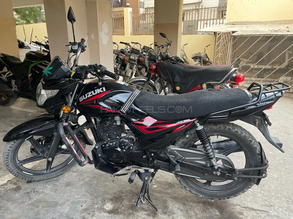Suzuki GR 150 2021 for Sale Image-1