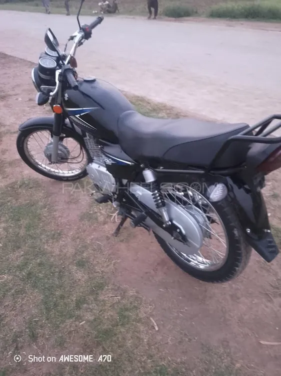 Suzuki GS 150 2013 for Sale Image-1