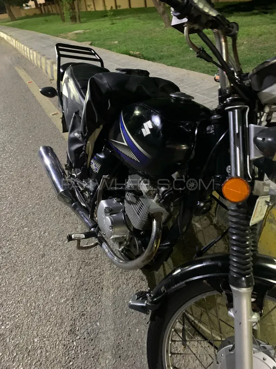 Suzuki GS 150 2013 for Sale Image-1