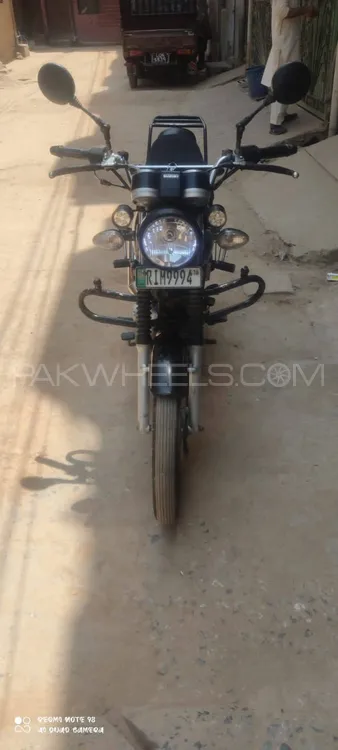 Suzuki GS 150 2016 for Sale Image-1