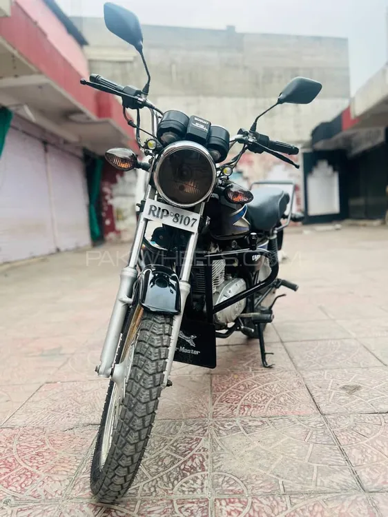 Suzuki GS 150 2018 for Sale Image-1