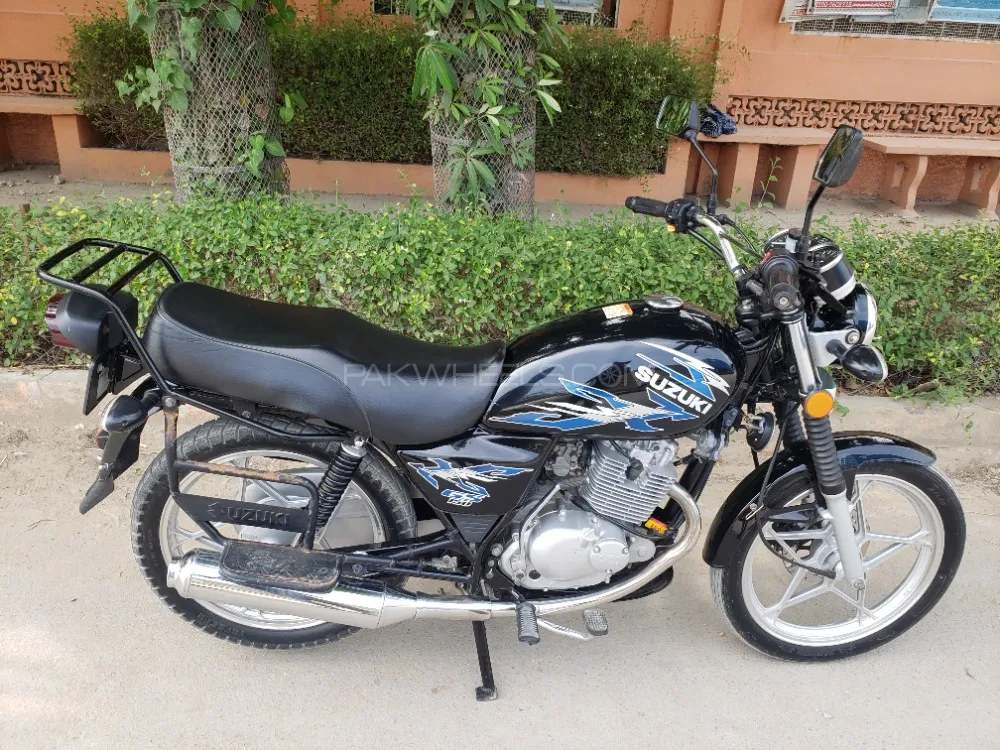 Suzuki GS 150 2019 for Sale Image-1