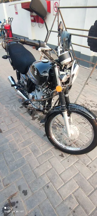 Suzuki GS 150 2023 for Sale Image-1