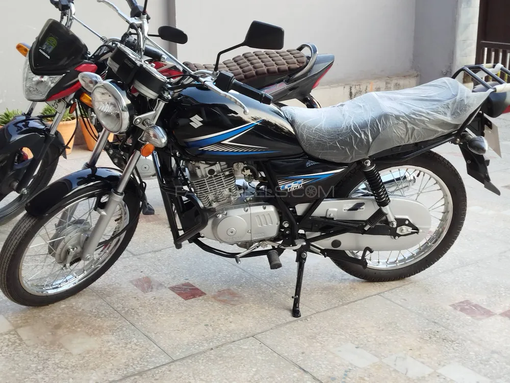 Suzuki GS 150 2025 for Sale Image-1