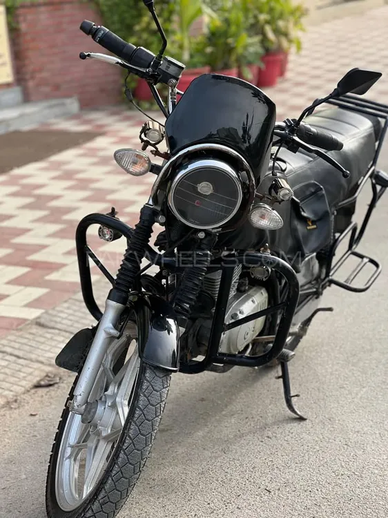 Suzuki GS 150 SE 2019 for Sale Image-1