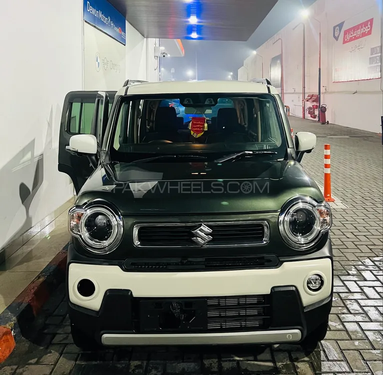 Suzuki Hustler 2024 for Sale in Gujranwala Image-1