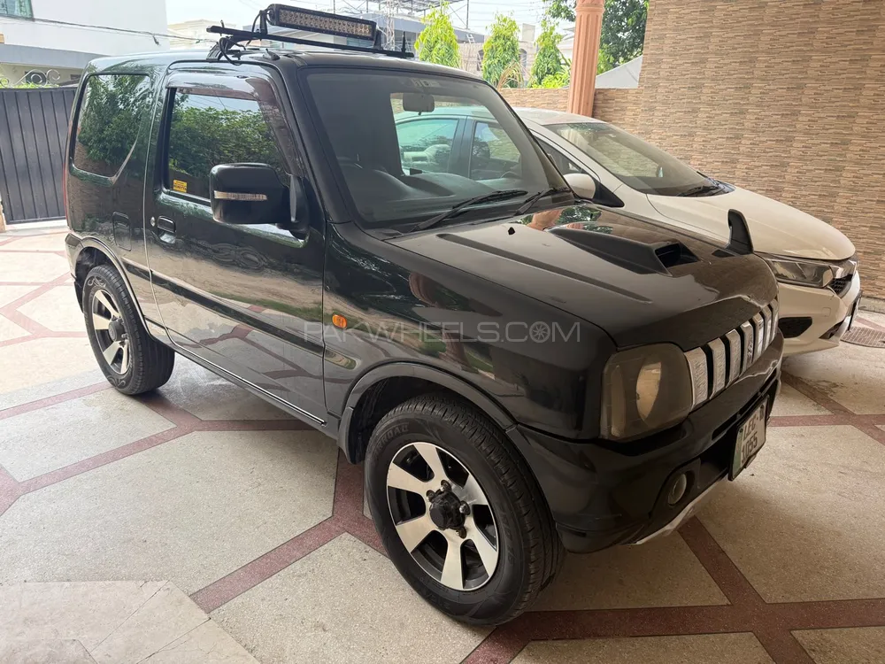 Suzuki Jimny 2012 for Sale in Lahore Image-1