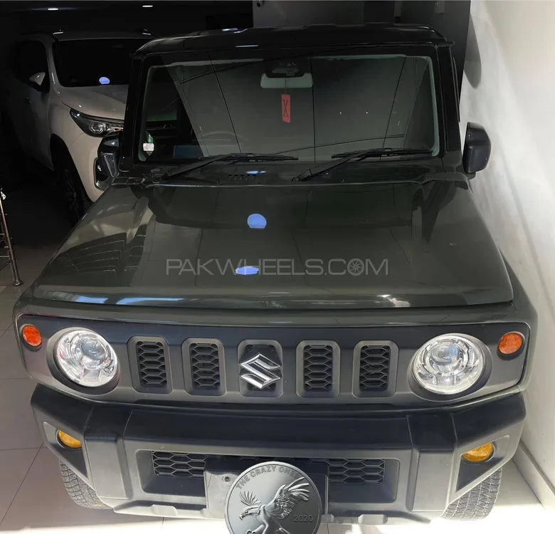 Suzuki Jimny 2019 for Sale in Karachi Image-1