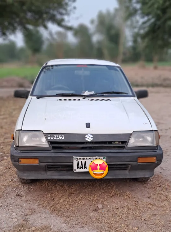 Suzuki Khyber 1988 for Sale in Peshawar Image-1