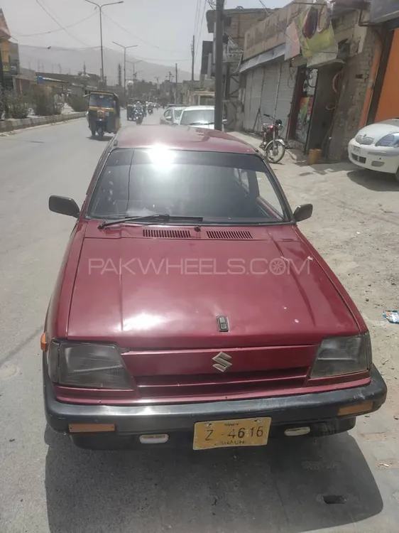 Suzuki Khyber 1994 for Sale in Karachi Image-1