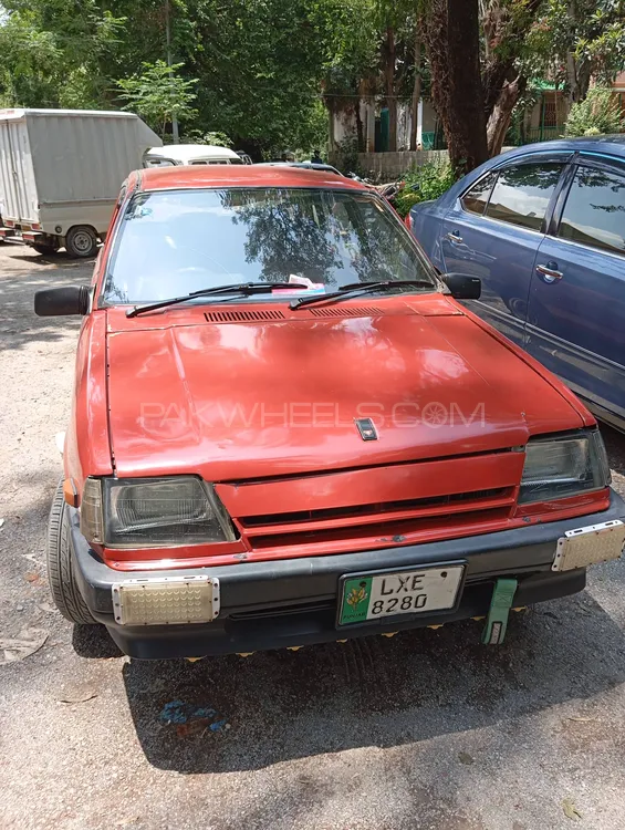 Suzuki Khyber 1997 for Sale in Lahore Image-1