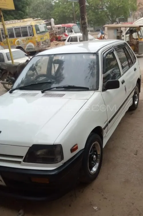 Suzuki Khyber 1997 for Sale in Karachi Image-1