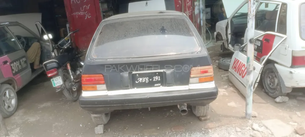 Suzuki Khyber 1997 for Sale in Islamabad Image-1