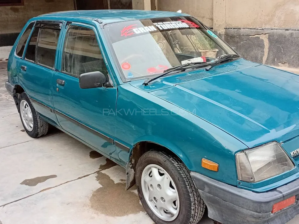 Suzuki Khyber 1999 for Sale in Hyderabad Image-1