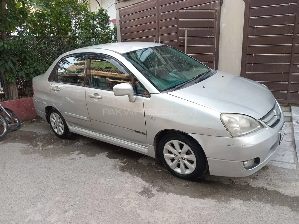 Suzuki Liana 2005 for Sale in Lahore Image-1