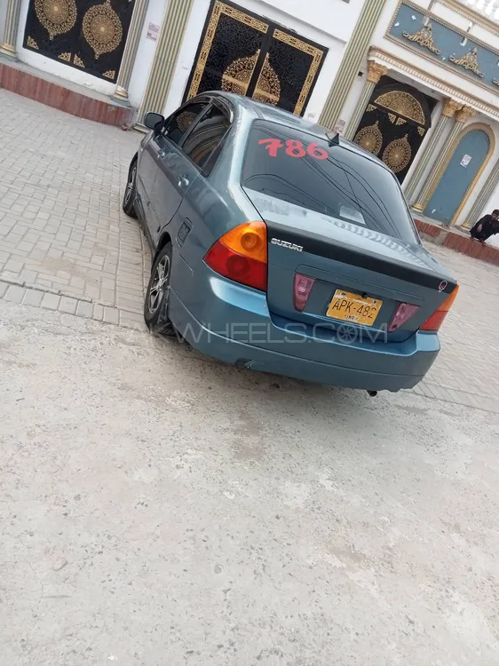 Suzuki Liana 2007 for Sale in Lahore Image-1