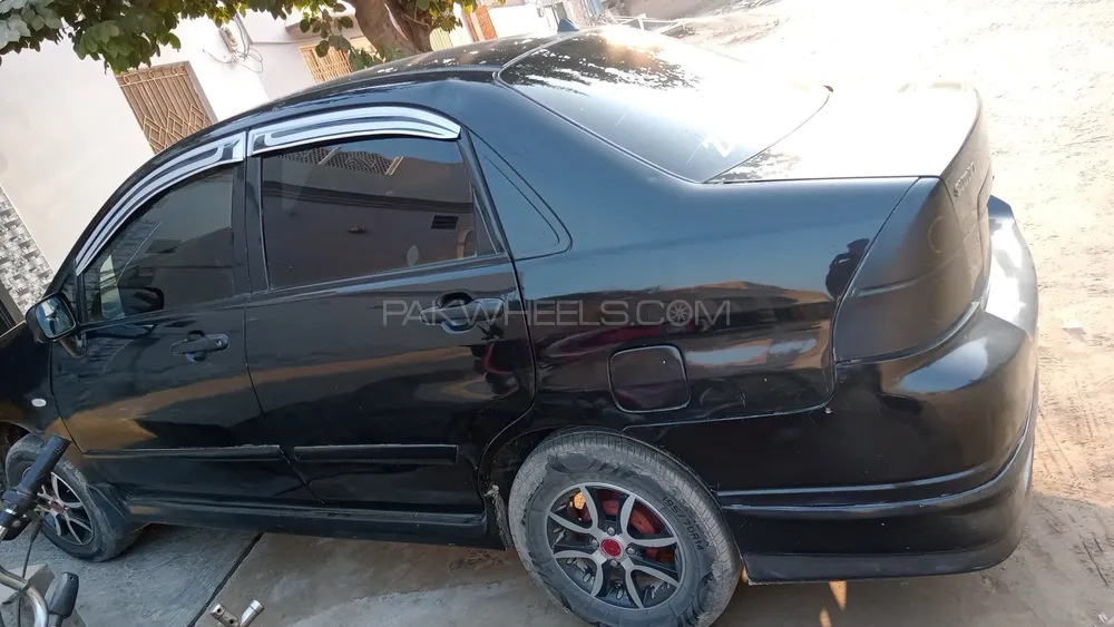Suzuki Liana 2007 for Sale in Faisalabad Image-1