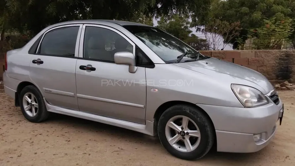 Suzuki Liana 2009 for Sale in Karachi Image-1