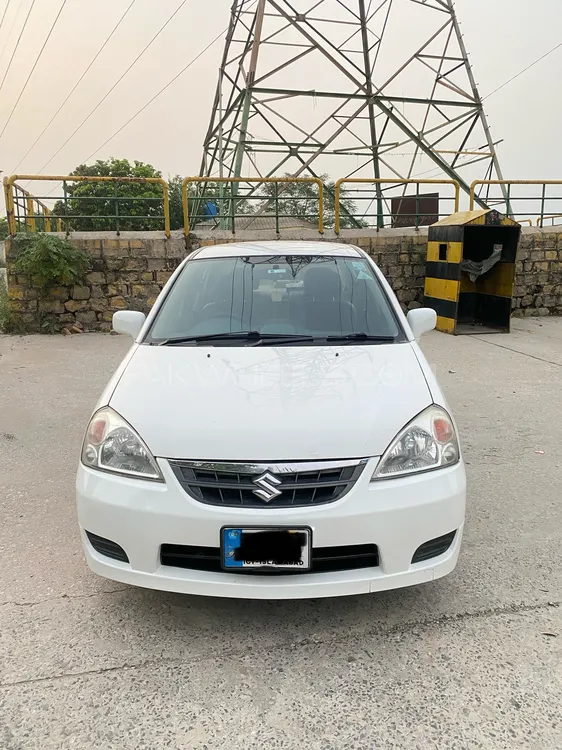 Suzuki Liana 2014 for Sale in Rawalpindi Image-1