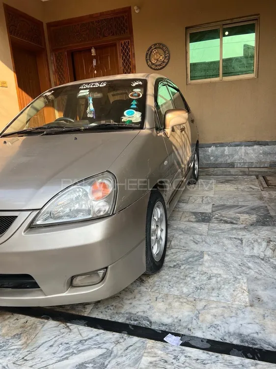 Suzuki Liana 2007 for Sale in Karachi Image-1