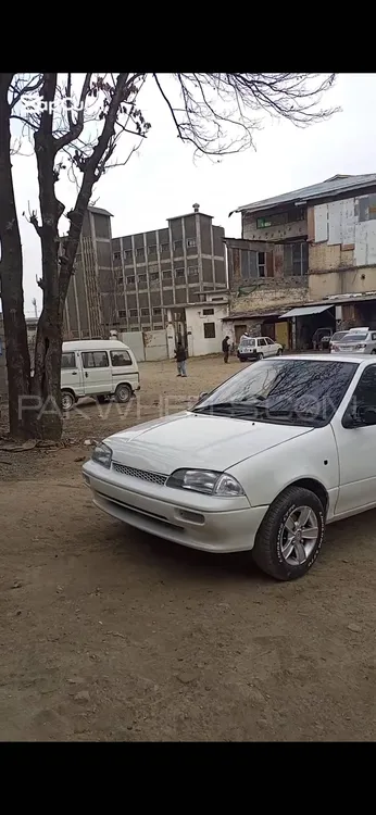 Suzuki Margalla 1993 for Sale in Mansehra Image-1