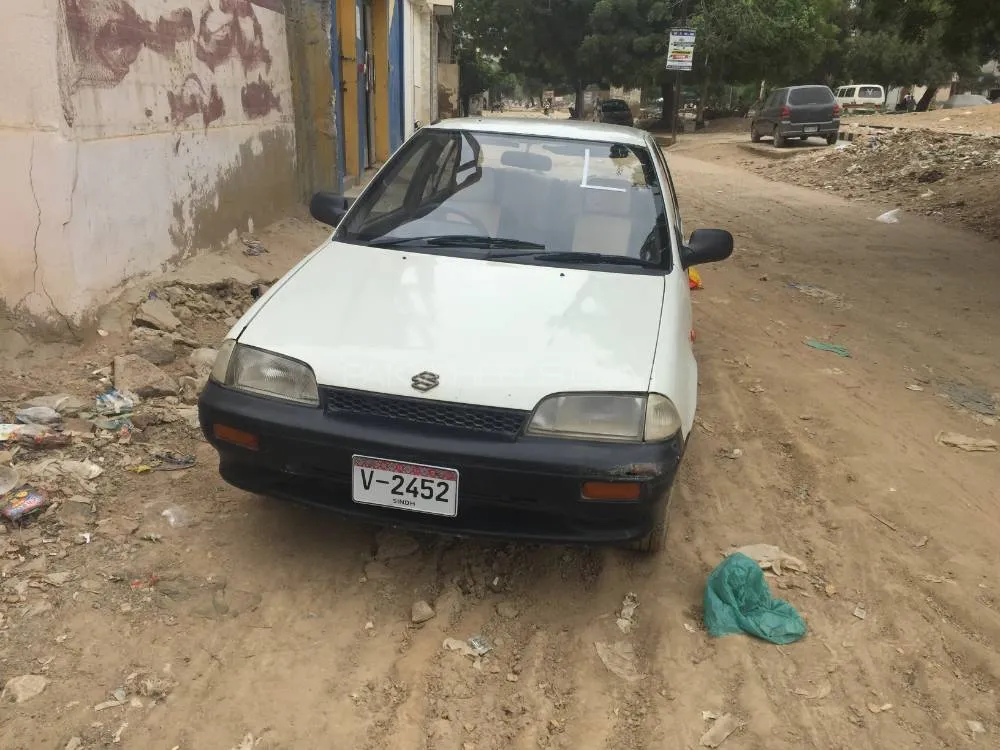 Suzuki Margalla 1993 for Sale in Karachi Image-1