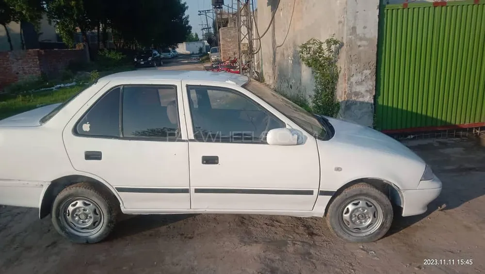Suzuki Margalla 1996 for Sale in Lahore Image-1