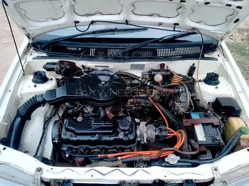 Suzuki Margalla 1996 for Sale in Karachi Image-1