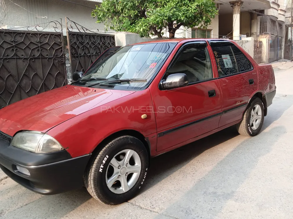 Suzuki Margalla 1996 for Sale in Rawalpindi Image-1