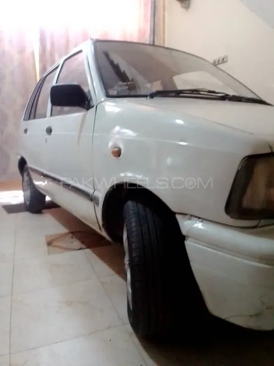 Suzuki Mehran 1978 for Sale in Islamabad Image-1