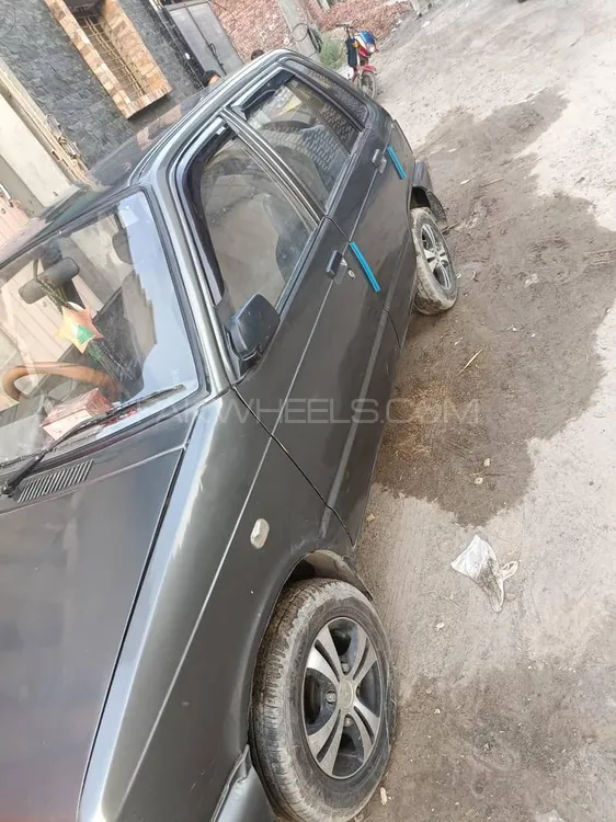 Suzuki Mehran 1999 for Sale in Faisalabad Image-1